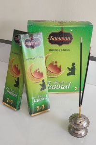 Samman Bagh-e-Jannat 2 in 1 Incense Sticks