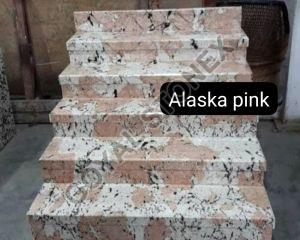 Alaska Pink Granite Slab