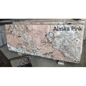 Alaska Pink Granite Slab
