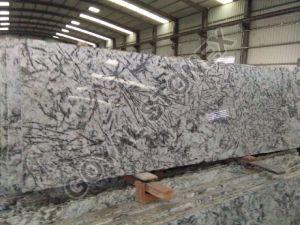 Alaska White Granite Slab
