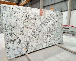 Alaska White Granite Slab