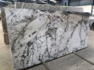 Alaska White Granite Slab