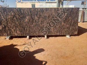 Brazil Brown Granite Slab