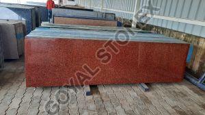 Kharda Red Granite Slab