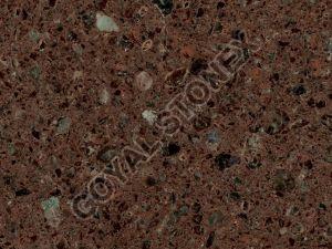 Pearl Brown Granite Slab