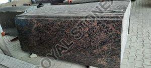 Tiger Granite Slab