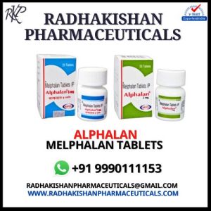 Alphalan Tablets