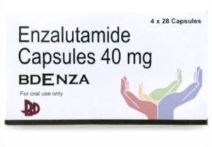 Bdenza Enzalutamide Capsules