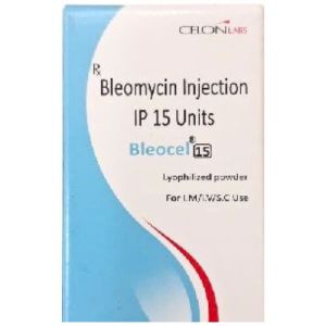 Bleocel Injection