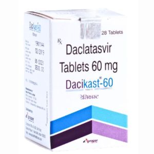 Dacikast Tablets