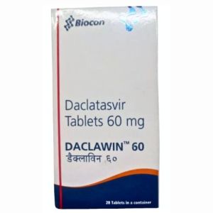 Daclawin 60 tablets