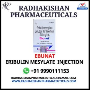 Ebunat Eribulin Mesylate Injection