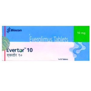 Evertor Tablets