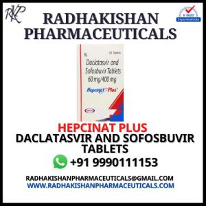 Hepcinat Plus Tablets