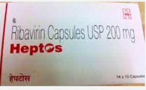 Heptos Ribavirin Tablets