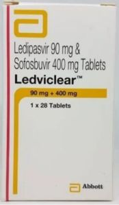 Ledviclear Tablets