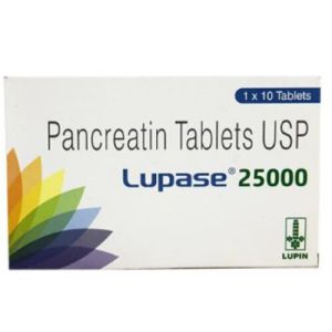 Lupase Tablet