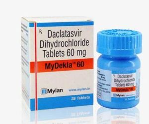 Mydekla 60 Mg Tablets