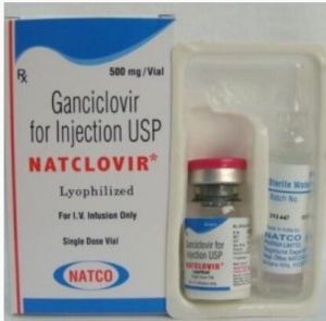 Natcolovir Inection
