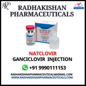 Natcolovir Inection