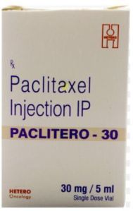 Paclitero-30 Injection