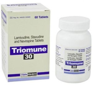 Triomune Tablets