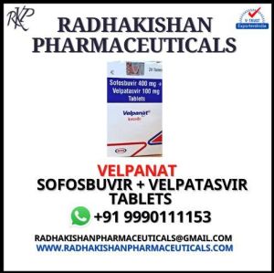 Velpanat tablets