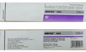 Wepox Injection