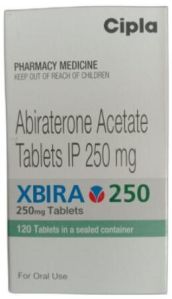 Xbira 250 Mg Tablets