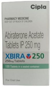 Xbira abira acetate Tablets