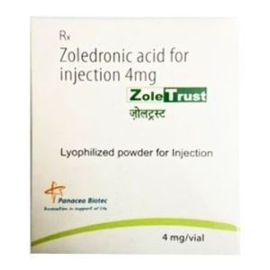 Zoletrust 4MG Injection
