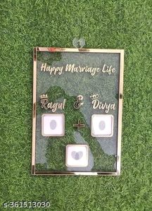 Customise Wedding Gift