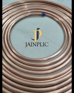 Copper Tube, Outer Dia 8 mm, Wall Thickness 14 swg