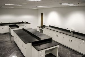 lab benches