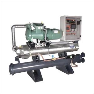 WATER COOLED COMPACT CHILLER