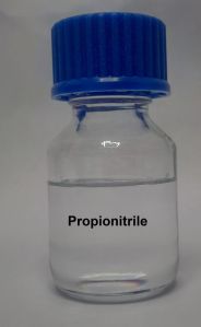 Liquid Propionitrile