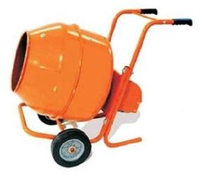 2 HP Handy Engine Mini Concrete Mixer