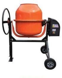 200 Litre Mini Concrete Mixer