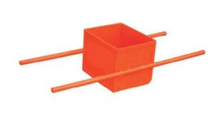 Mild Steel Concrete Measuring Box