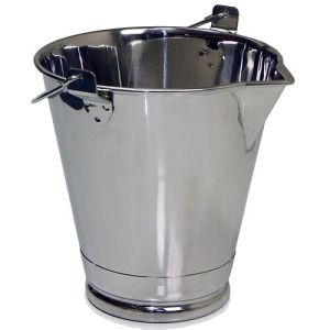 Stainless Steel Pharma Buckets
