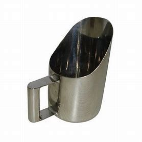 Stainless Steel Scoop