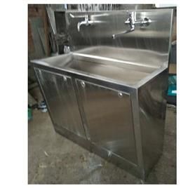 Elbow Operated Surgical Scrub Sink Station