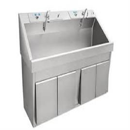 Medical Scrub Sink