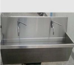 Scrub Sinks