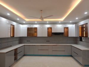 modular kitchen interiors