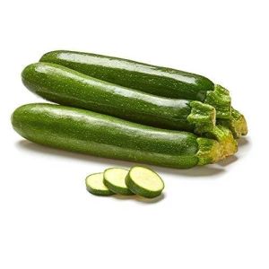 Fresh Zucchini