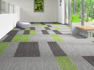 Nylon Handmade Floor Carpet