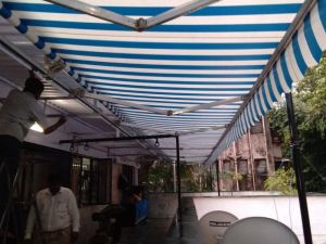 commercial awning