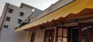 motorized awnings