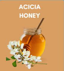 Acacia Honey